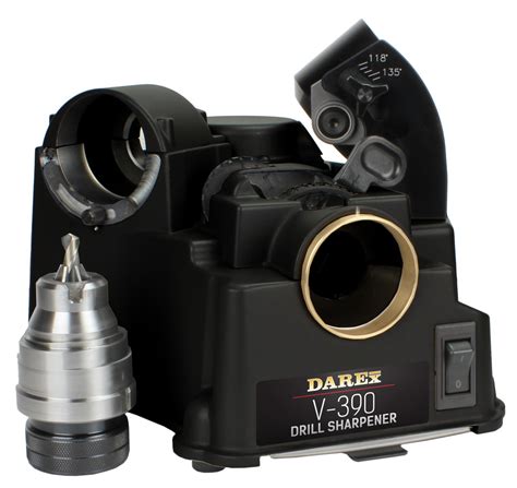 Aug 6, 2012 · Drill Doctor - DD750X 750X Drill Bit Sharpener for High-Speed Steel, Masonry, Carbide, Cobalt, & TiN-coated Drill Bits, with Adjustable Angles from 115° to 140°, Sharpens 3/32in – 3/4in Drill Bits gray/black. dummy. General Tools Drill Grinding Attachment #825 - Drill Accessories - For use with ANSI, OSHA, and UL. 